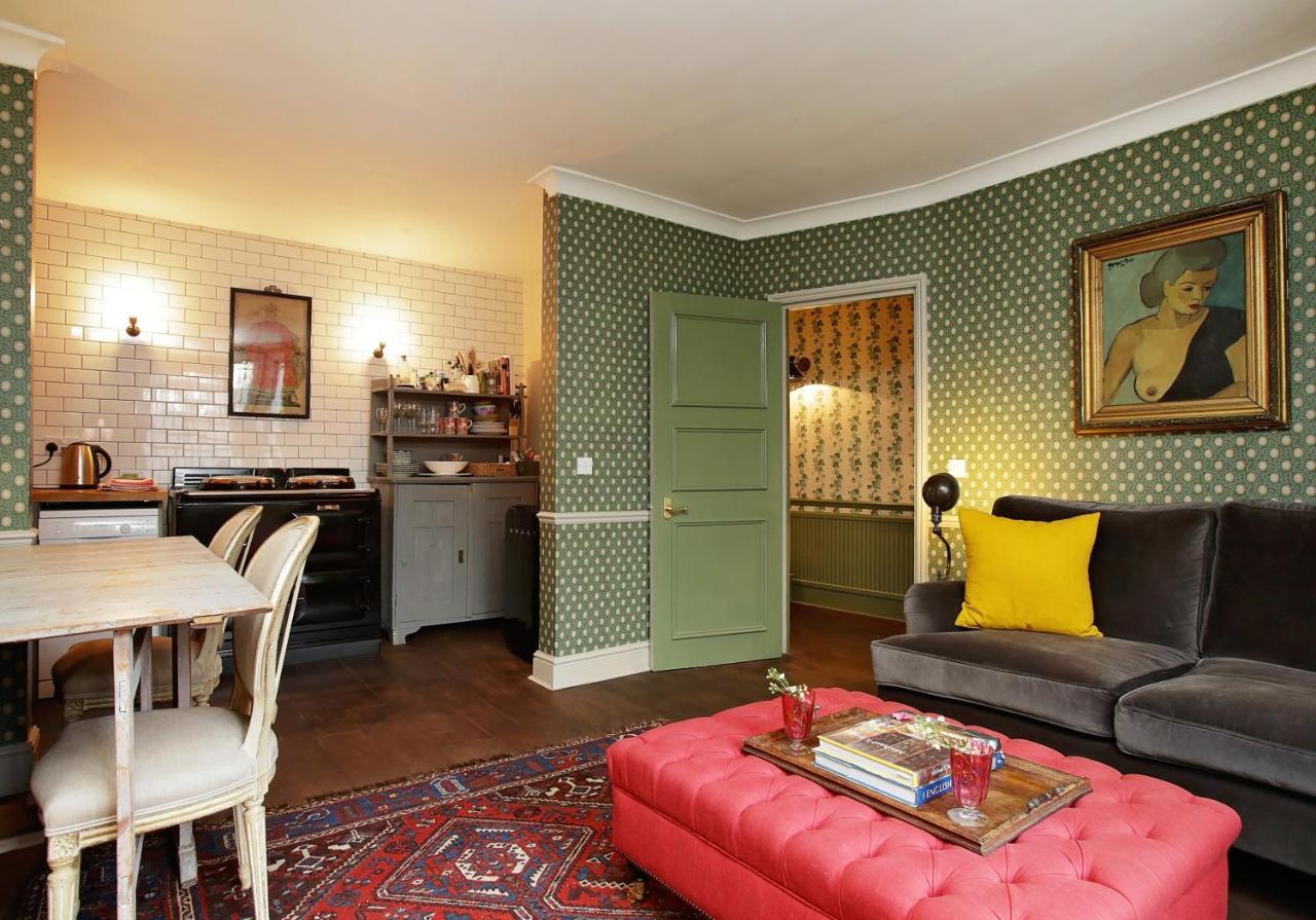 London Melody - 2 Bed Garden Apartment W2 Home At Heart Tal Bagian luar foto