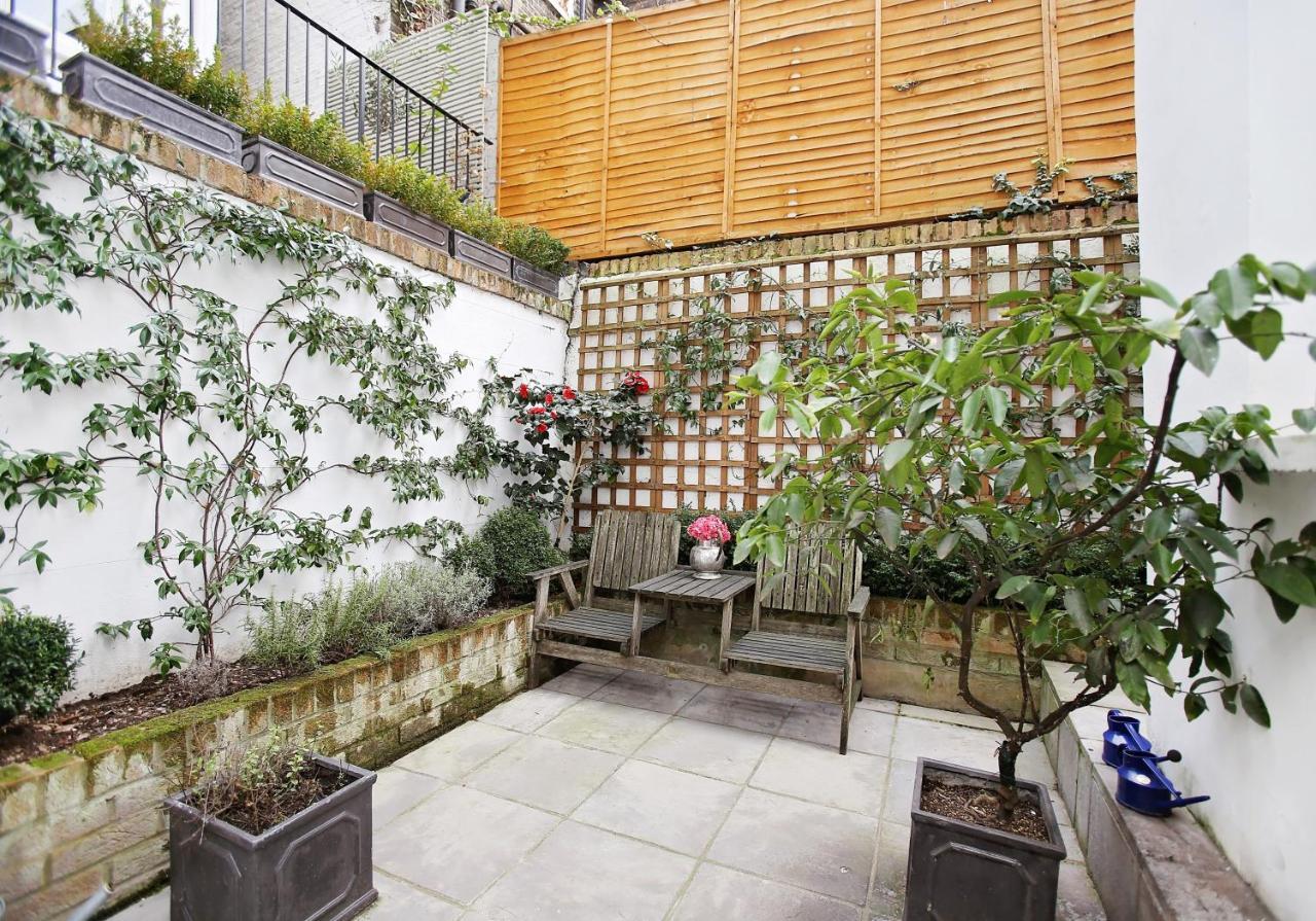 London Melody - 2 Bed Garden Apartment W2 Home At Heart Tal Bagian luar foto